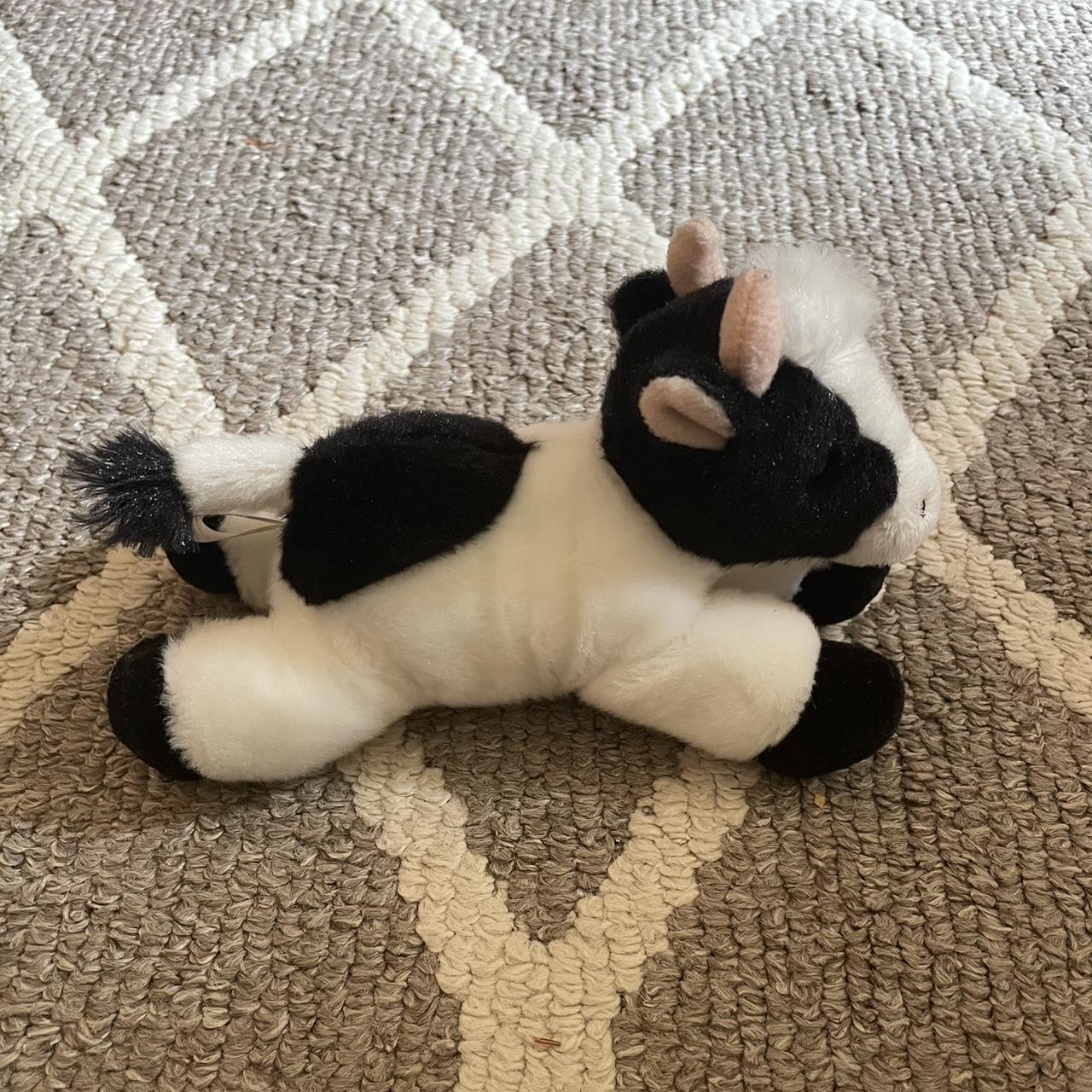 aurora cow stuffed animal #plush #plushie #cow... - Depop