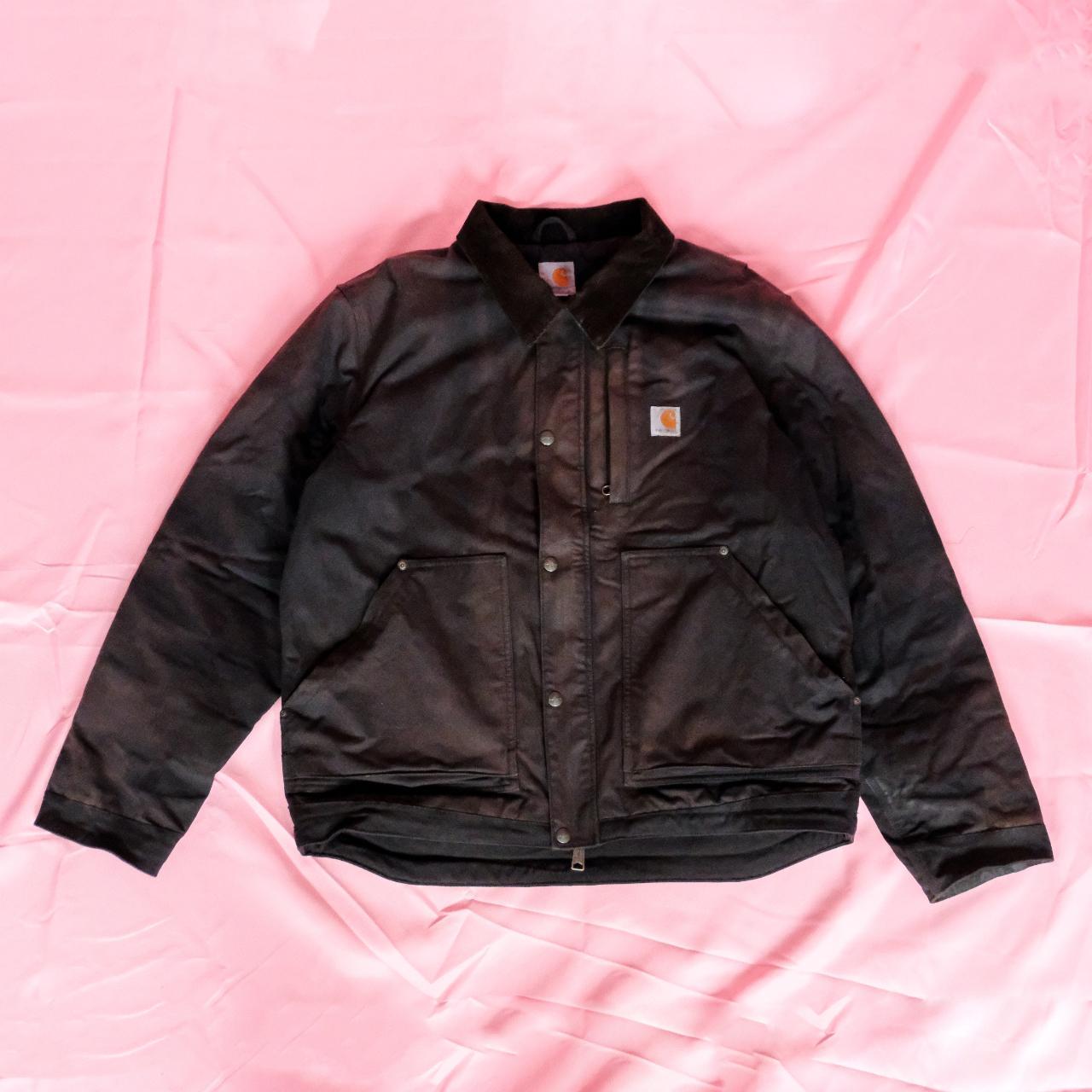 Carhartt sale steel jacket