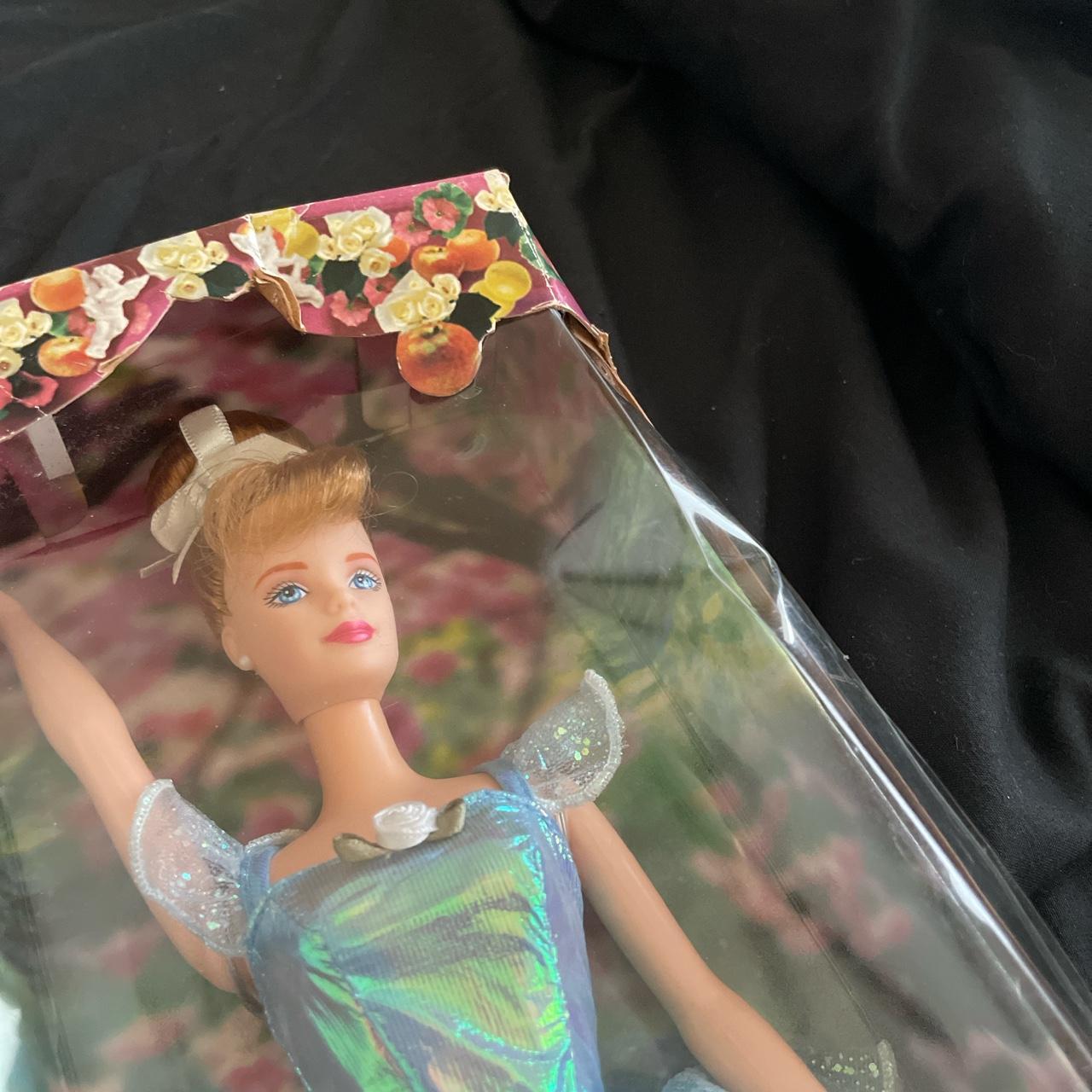 Special Edition 1998 Ballerina Dreams Barbie    with...