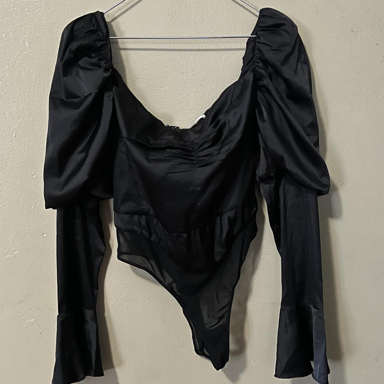 House of CB Marianne Body Suit elegant and formal... - Depop
