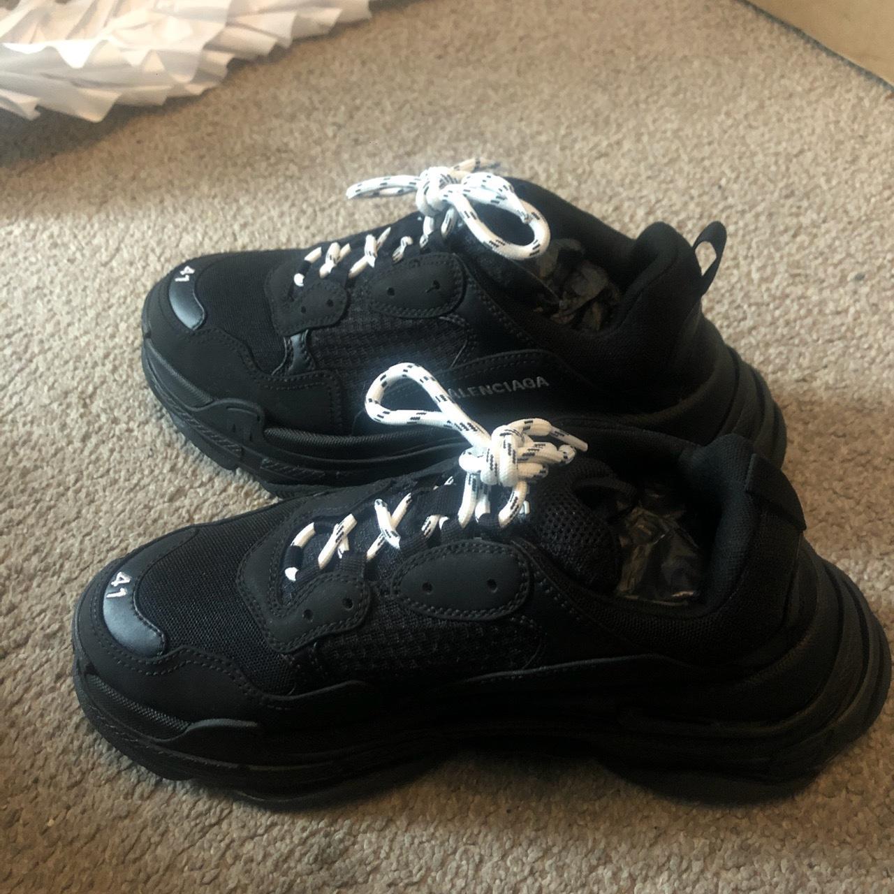 Balenciaga X-pander sneakers size 8 eu 41 retails... - Depop