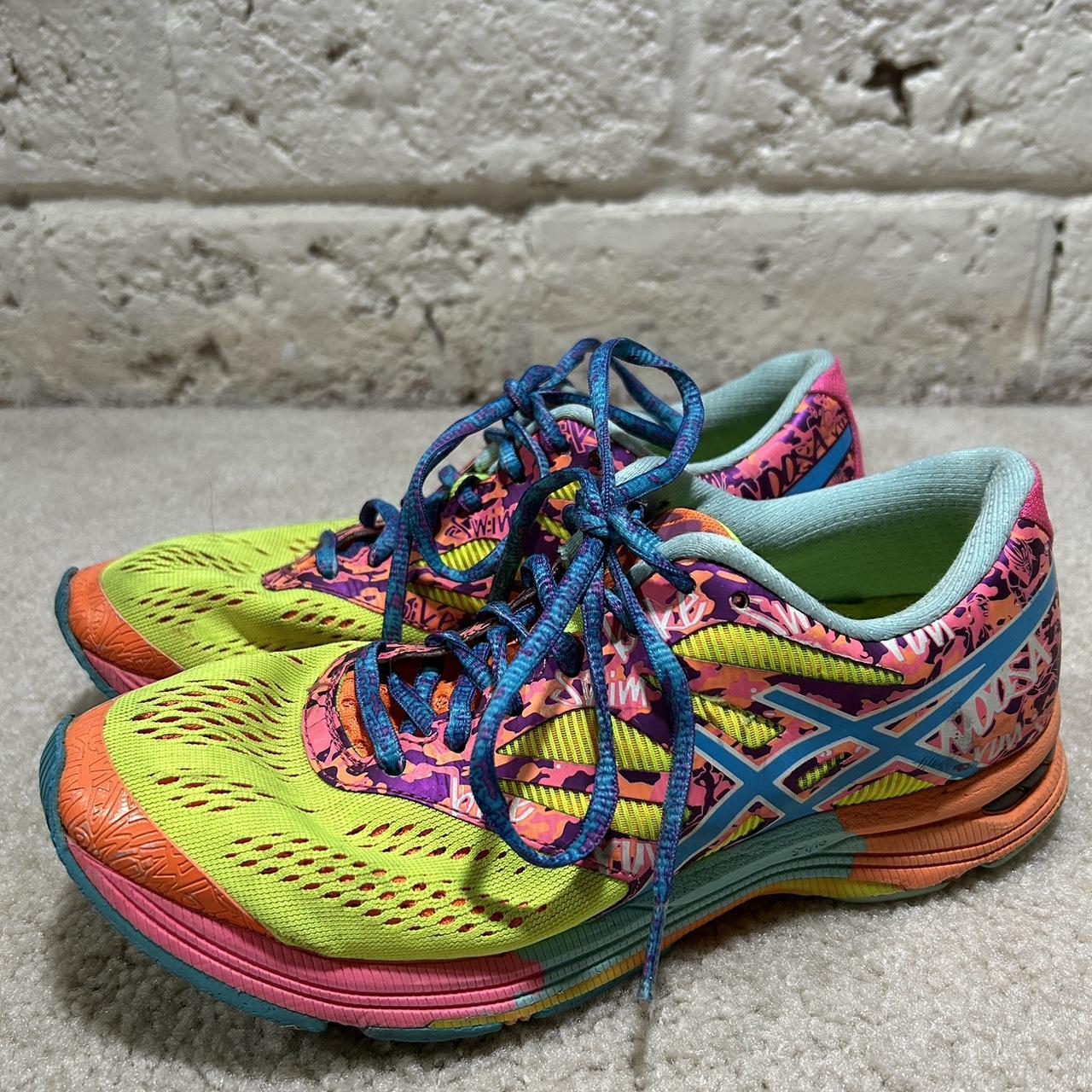 ASICS Women's Sneakers Multi US – ASICS rainbow running