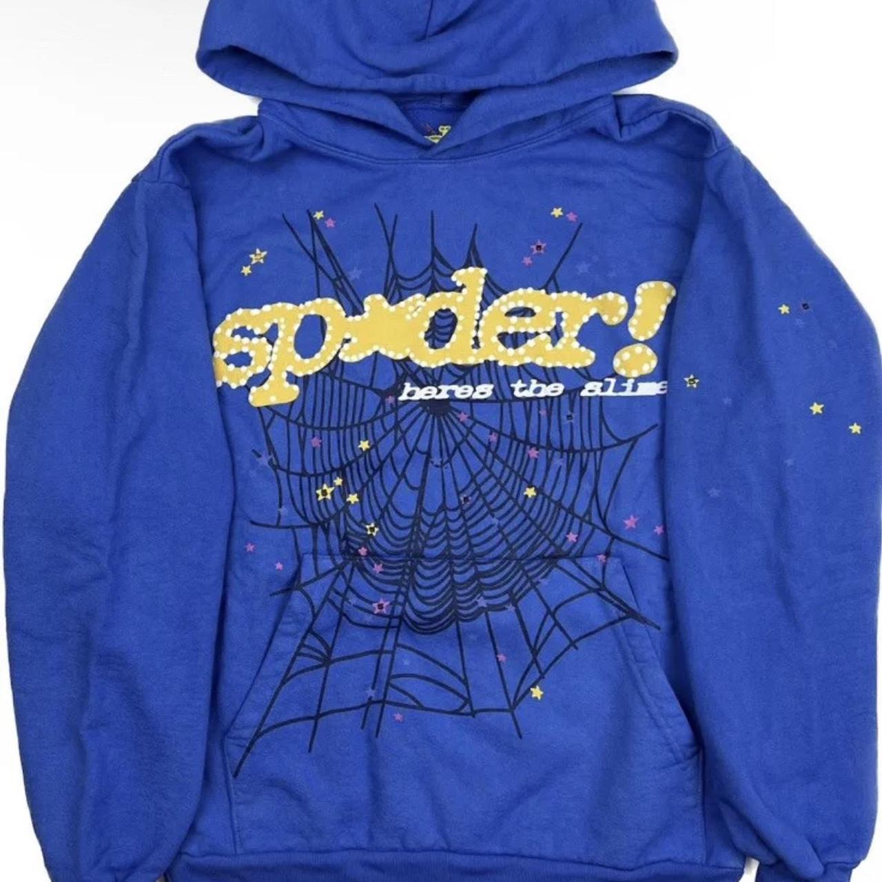Spider Worldwide Punk Hoodie - 2 colors