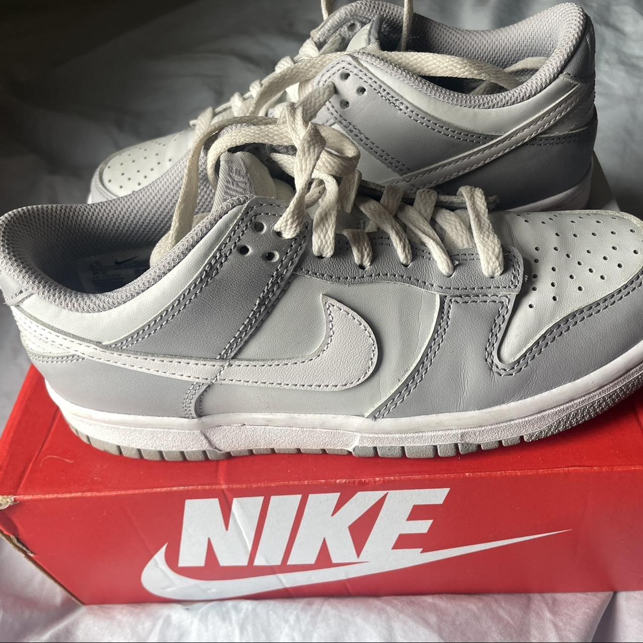 size 2 nike dunks