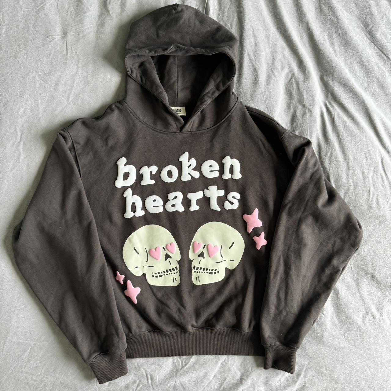 Broken heart club hoodie online