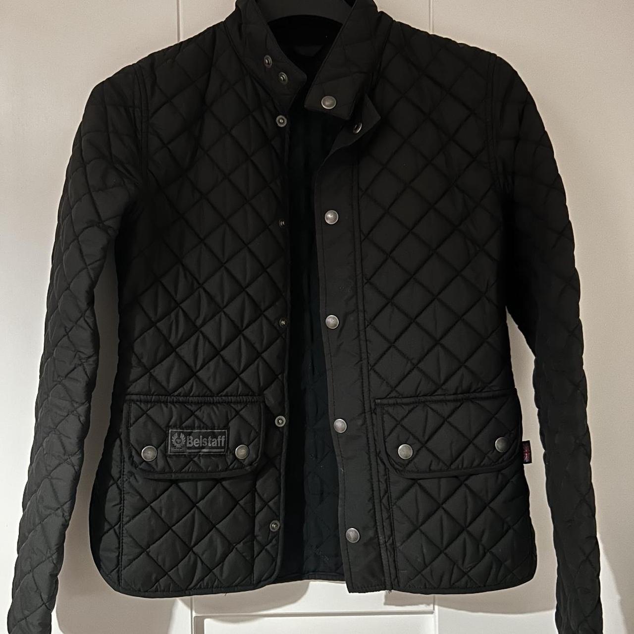 Belstaff womens clearance quilted jacket