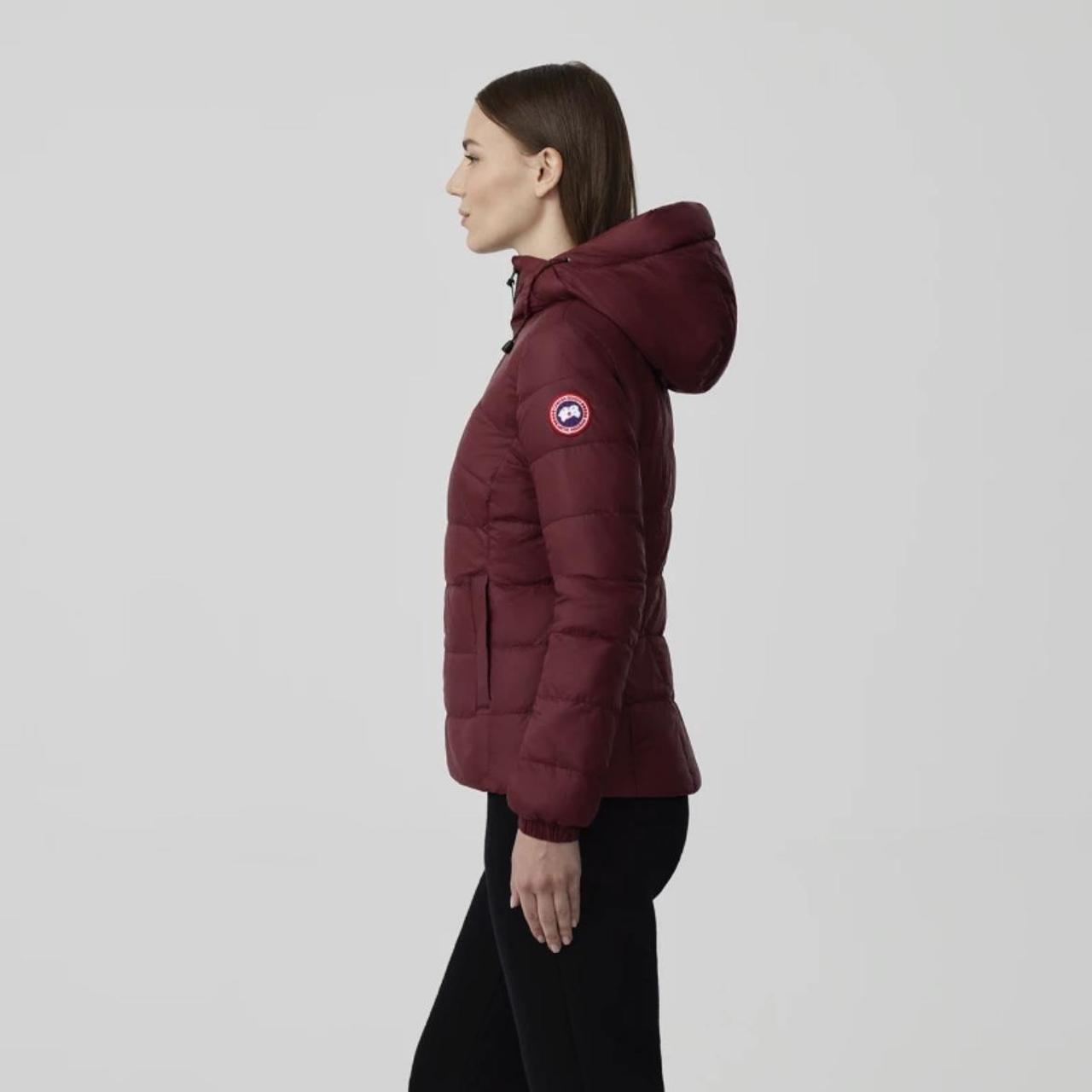 Canada goose xs best sale