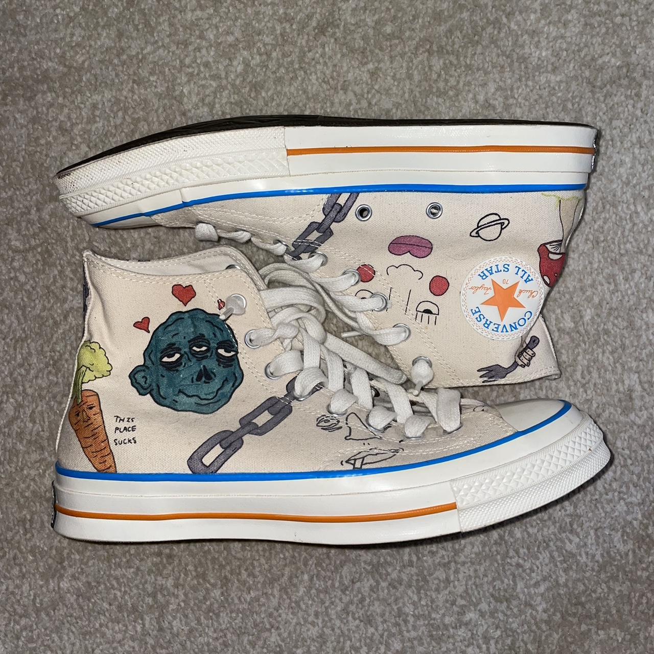 converse x tyler