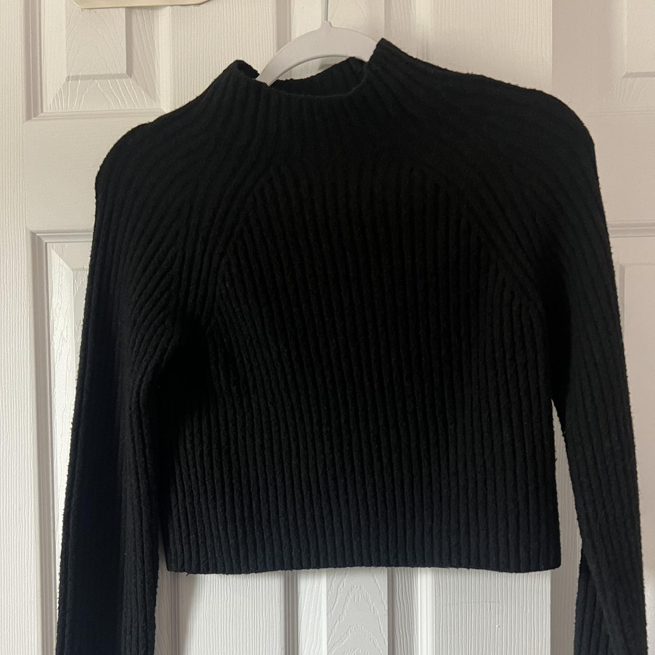 RACER WORLDWIDE Black cat sweater Mサイズ RACER WORLDWIDE Black Furry Cat Sweater Cond: New - | Depop