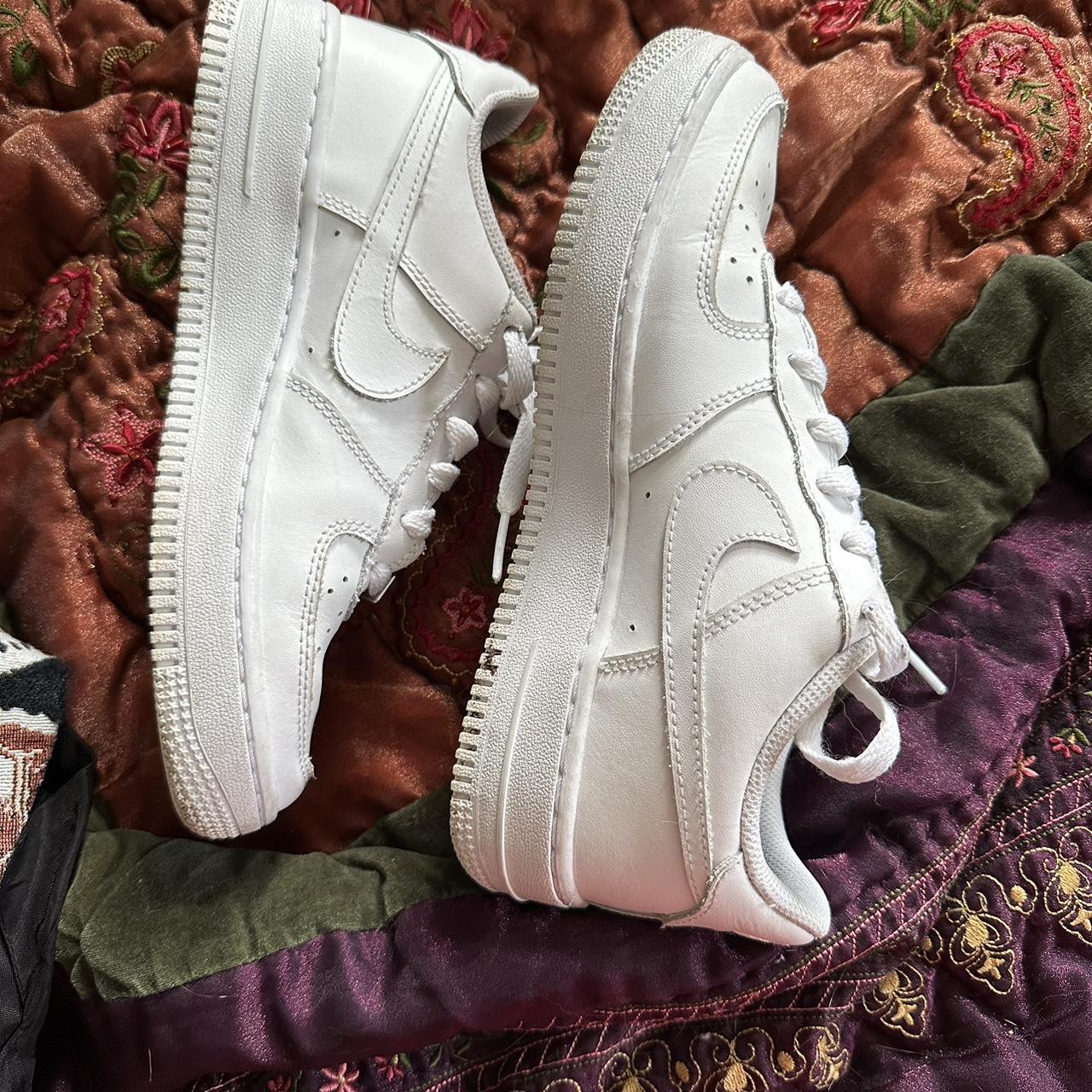 Custom Butterfly Air-Force 1's 👟🦋 Message for any - Depop