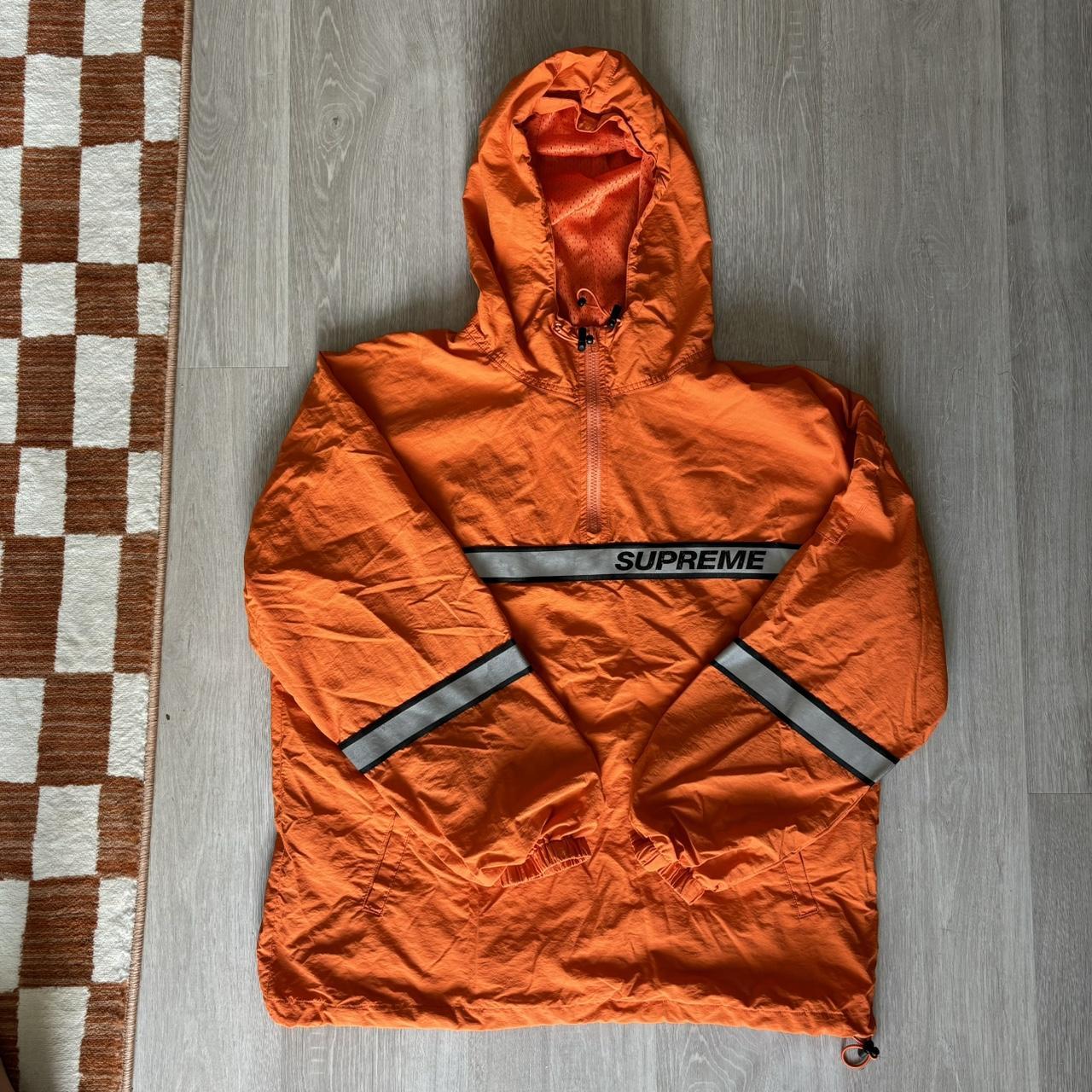 On sale Supreme windbreaker