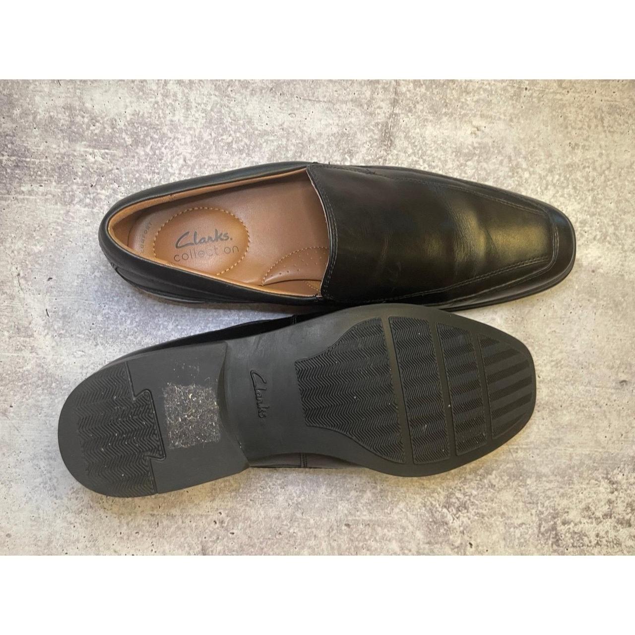 Clarks Men's Loafers - Black - US 11 – Clarks Col… - image 7