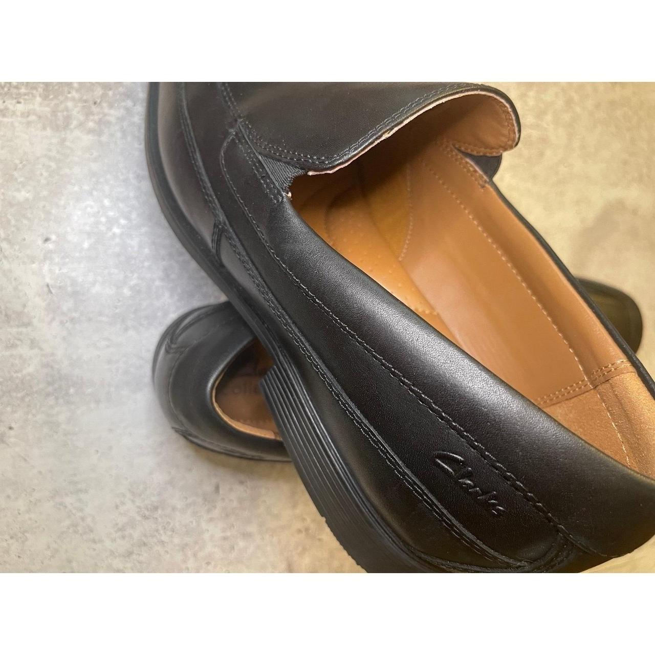 Clarks Men's Loafers - Black - US 11 – Clarks Col… - image 8