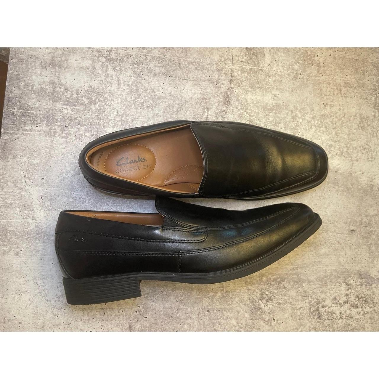 Clarks Men's Loafers - Black - US 11 – Clarks Col… - image 4