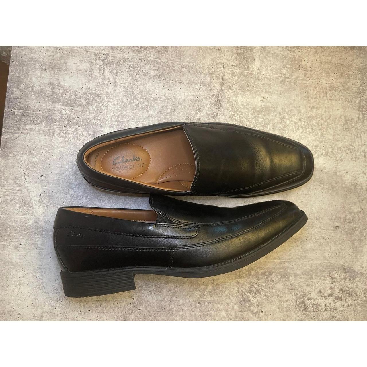 Clarks Men's Loafers - Black - US 11 – Clarks Col… - image 5