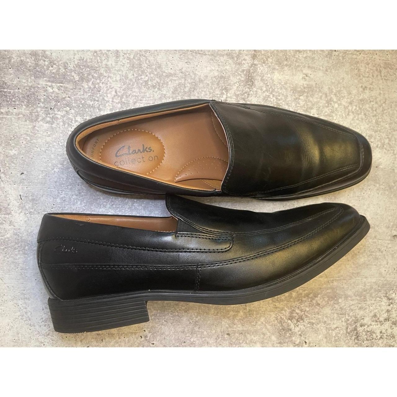 Clarks Men's Loafers - Black - US 11 – Clarks Col… - image 6