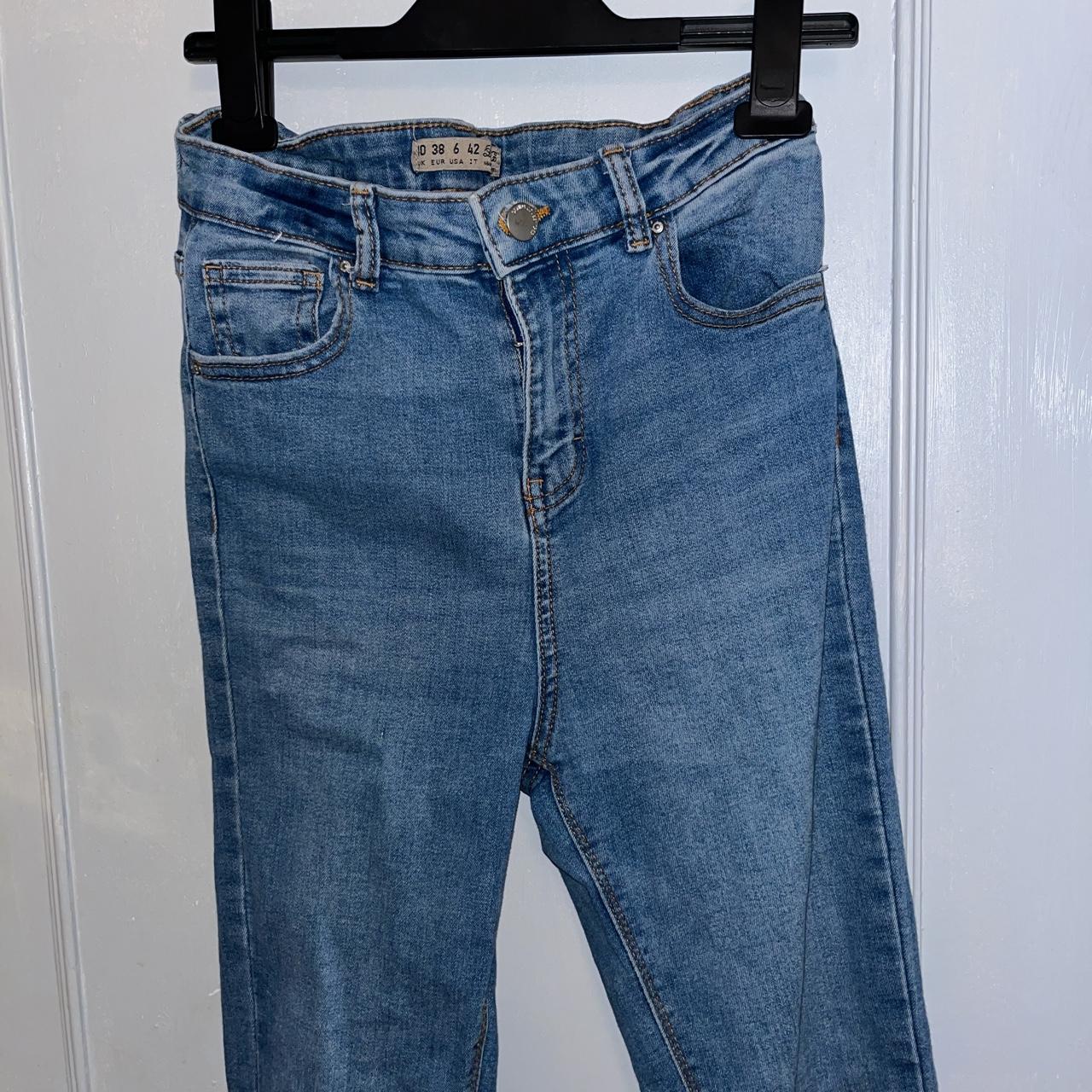 European size 2024 10 jeans