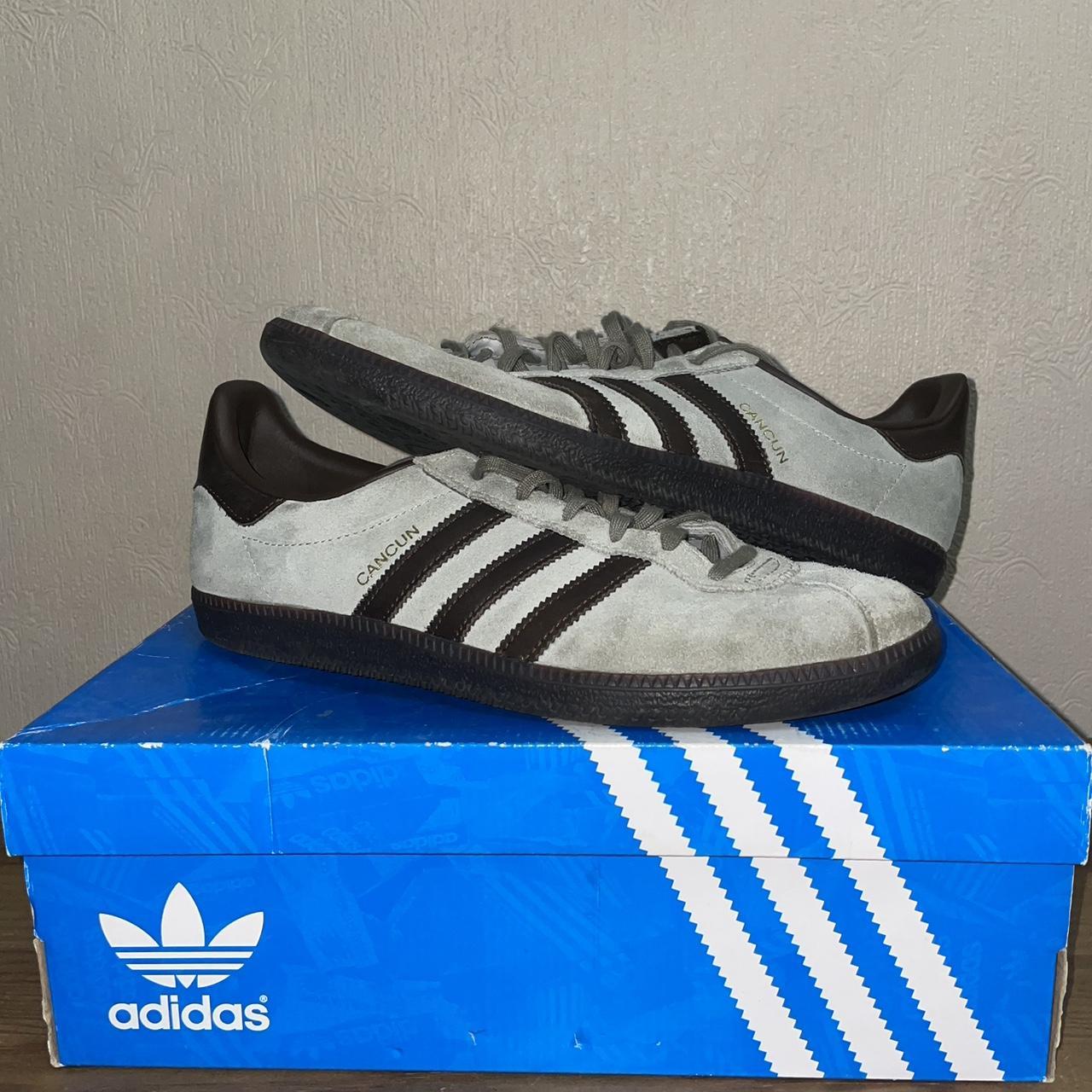 Adidas Cancun (Island Series) Size 8 Perfect for the... - Depop