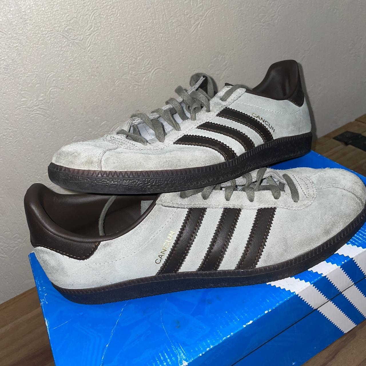 Adidas Cancun (Island Series) Size 8 Perfect for the... - Depop