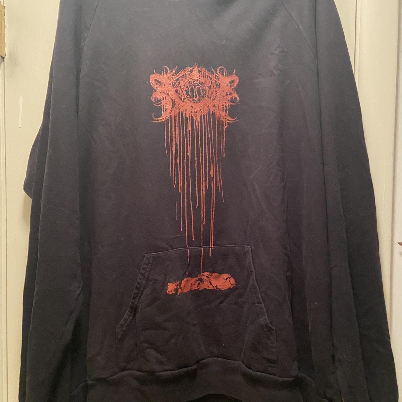 Xasthur hoodie store