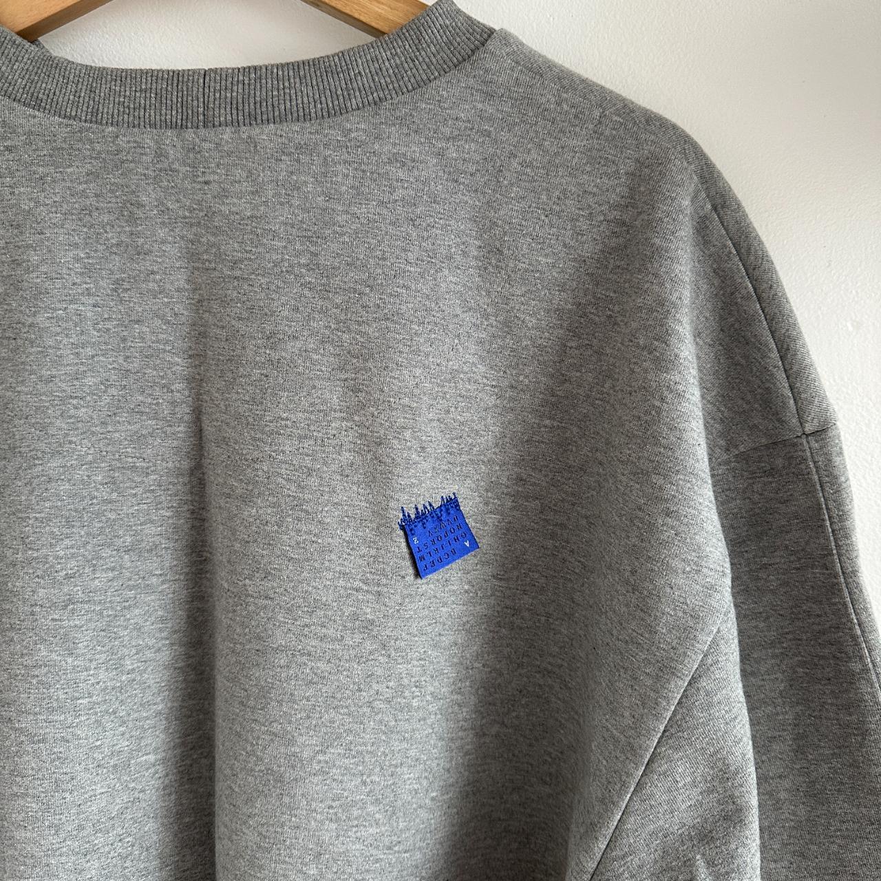 ADER Error x Zara Crewneck Sweatshirt Size Men's US... - Depop