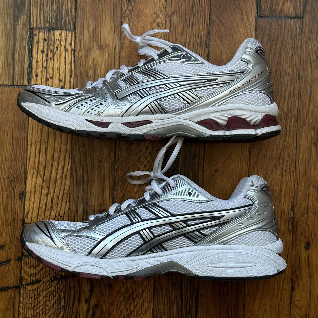 Gel Kayano 14 White Asics Zara ASICS Gel Kayano 14 (box Included