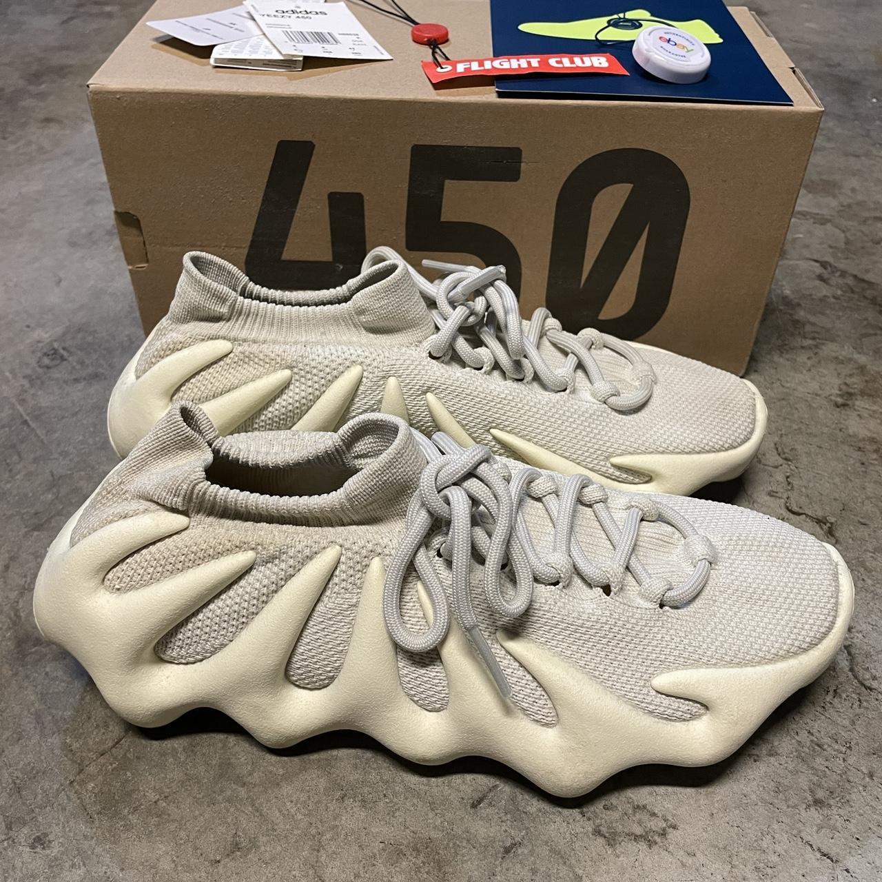 yeezy cloud white ebay