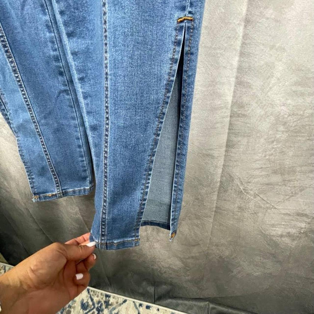 Fashion to figure clearance jeans