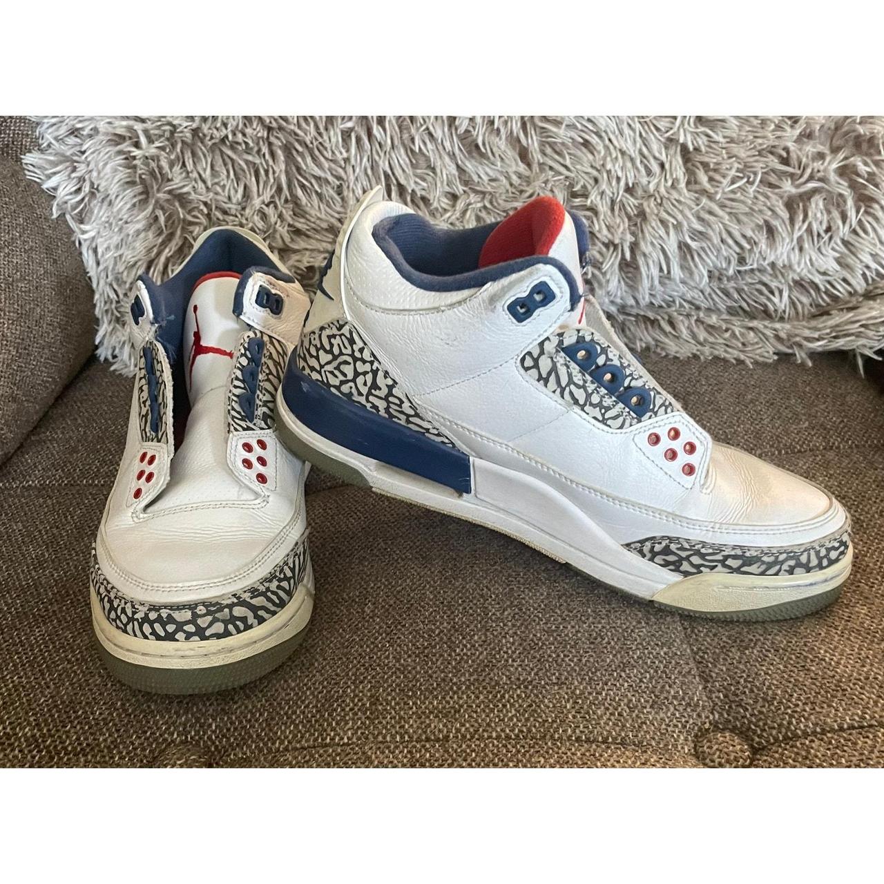 Top AIR JORDAN 3 RETRO OG 'TRUE BLUE' 2016