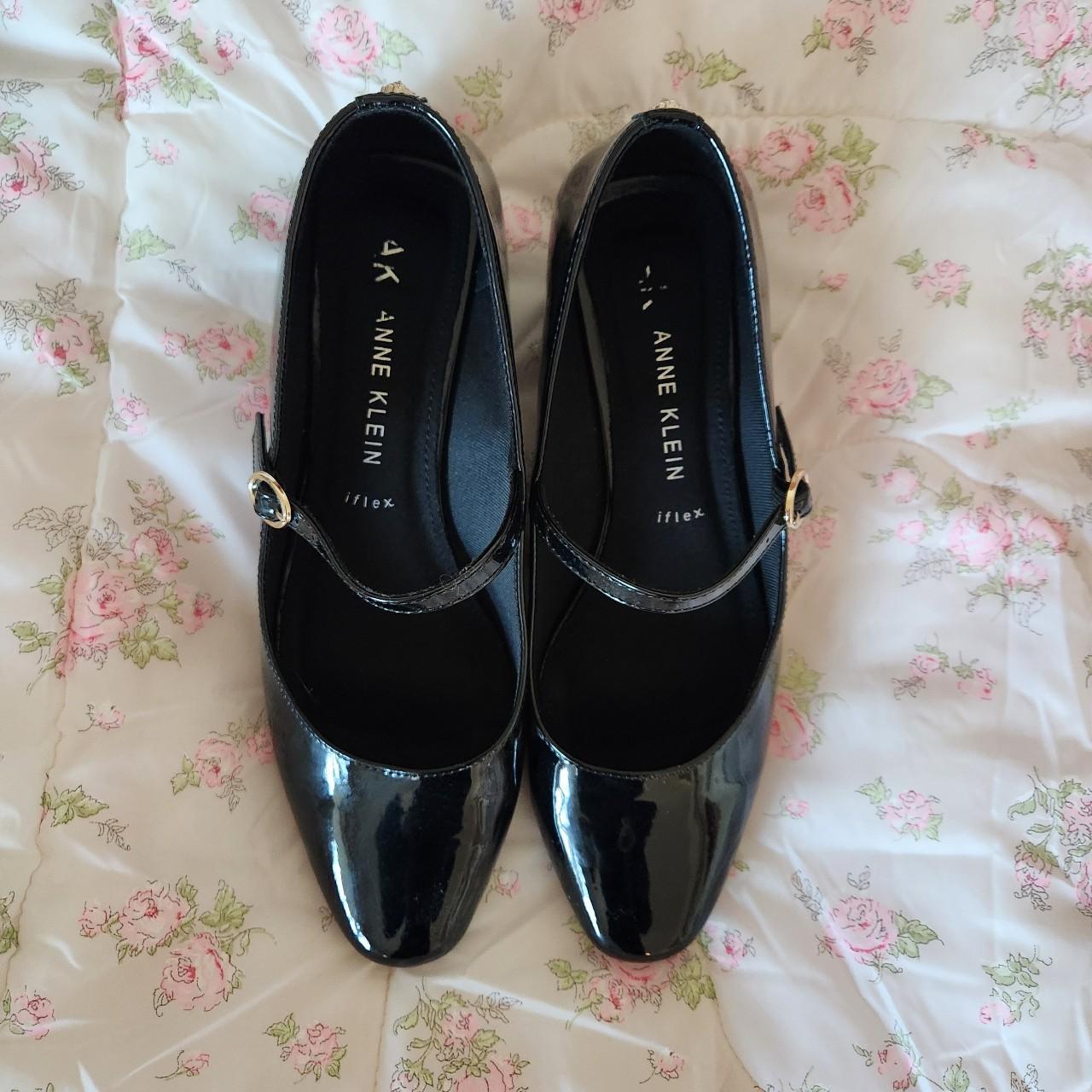 ⋆ ˚｡⋆୨୧˚⋆ ˚｡⋆ the perfect mary jane anne klein... - Depop