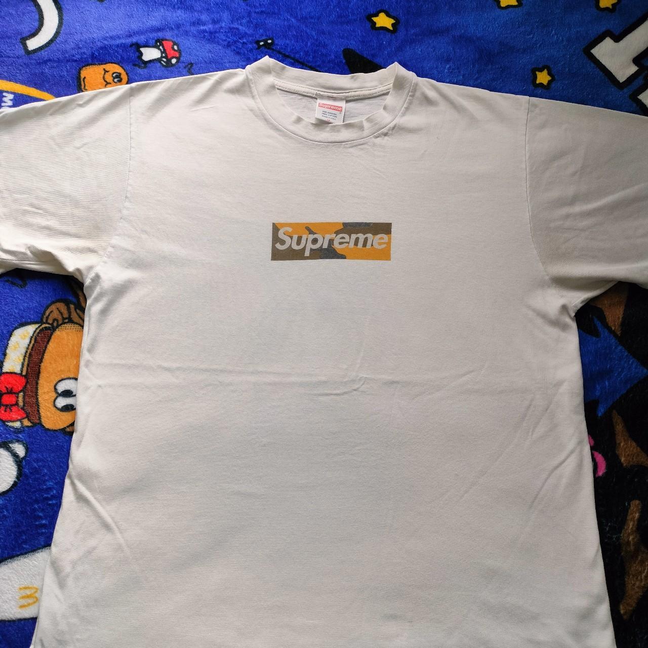 Supreme Brooklyn purchases box T-Shirt size Large