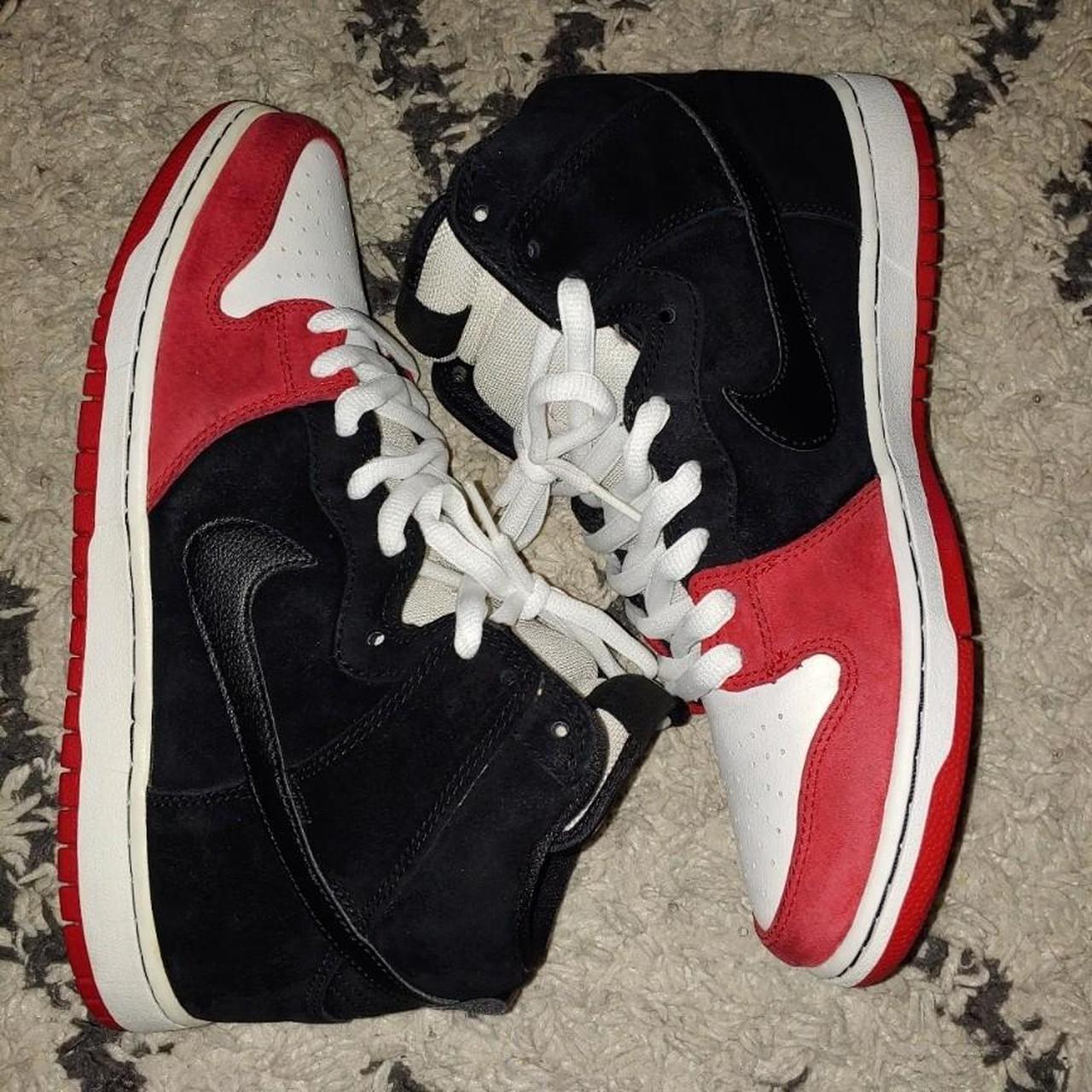 nike dunk uprise