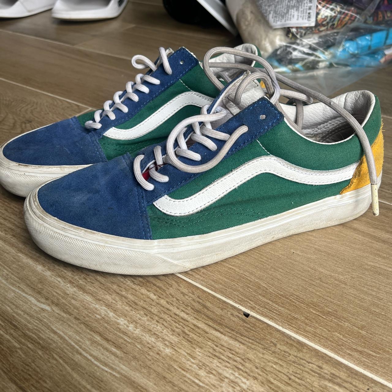 Vans mens clearance 6.5