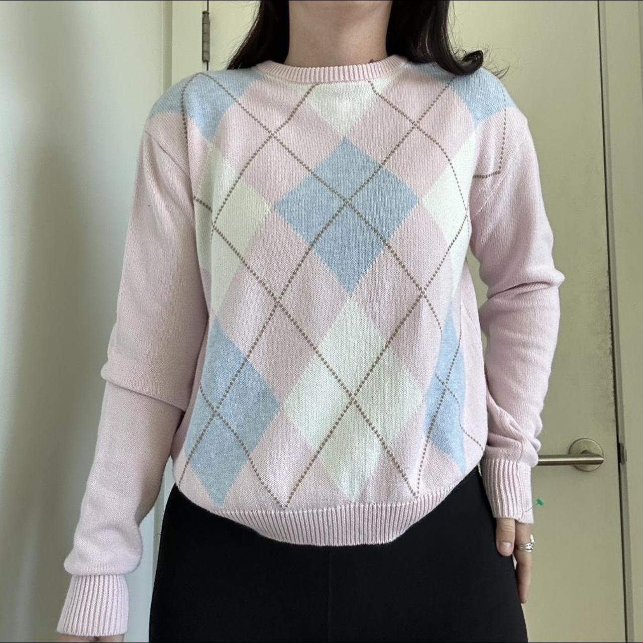 Pink Bernadette Trui Zara Cardigan Gabrielle — BERNADETTE