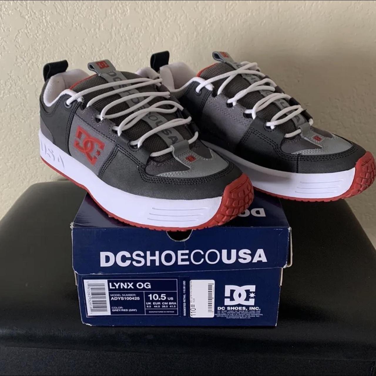 Dc shoes lynx store og