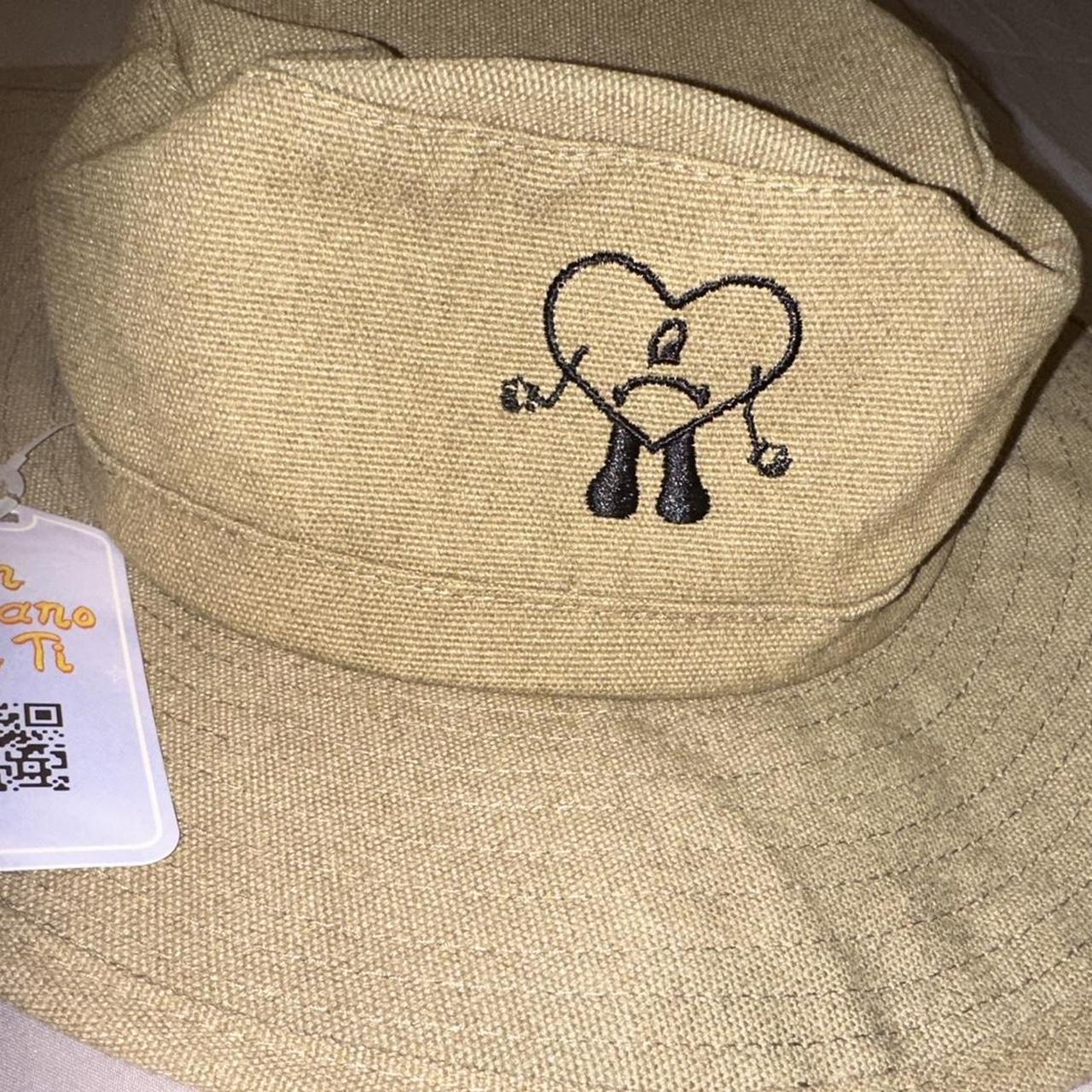 Un Verano Sin Ti'🏖️☀️ merch Bad bunny hat - Depop