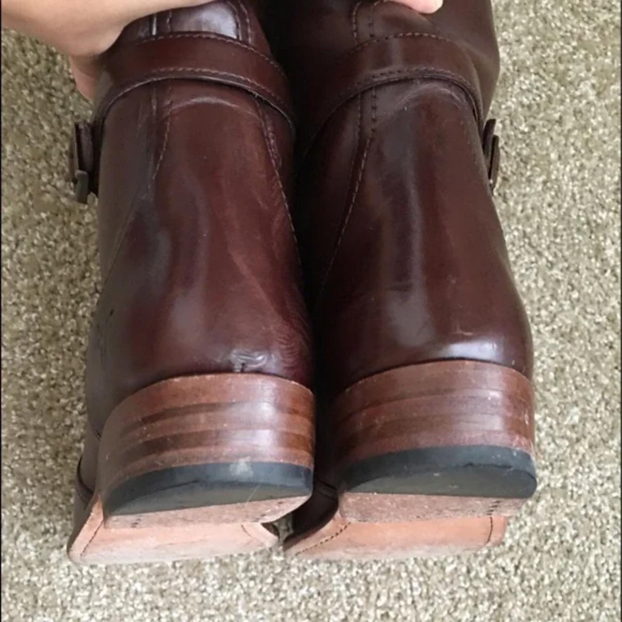 frye dorado riding boot