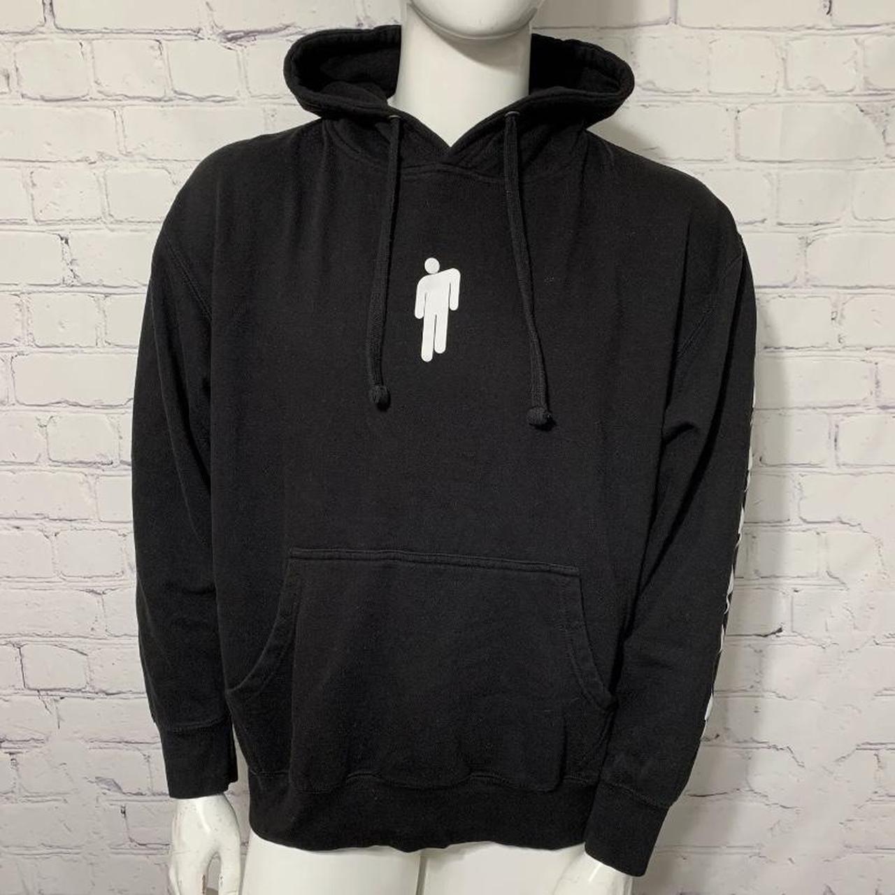 Blohsh store black hoodie