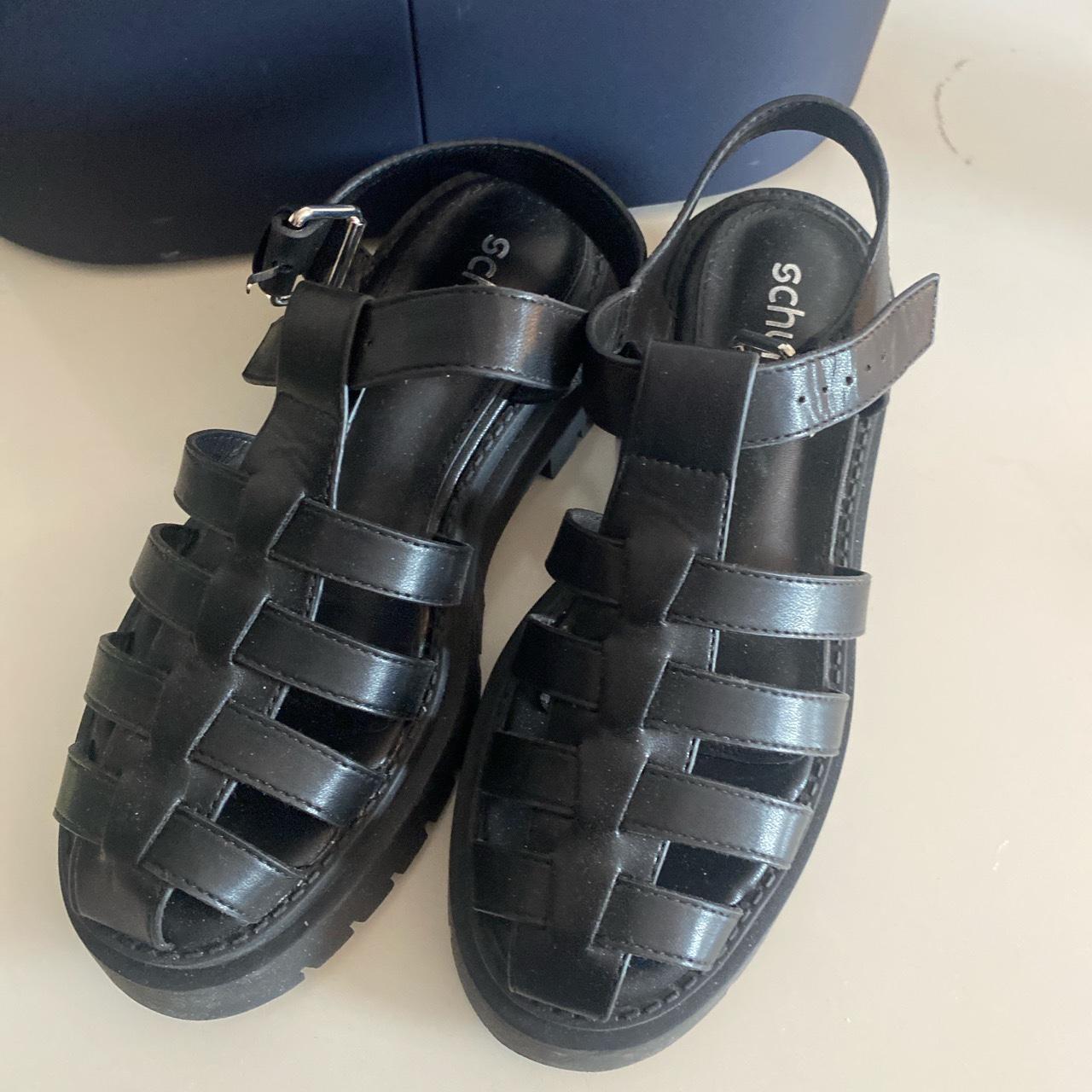schuh croc sandals