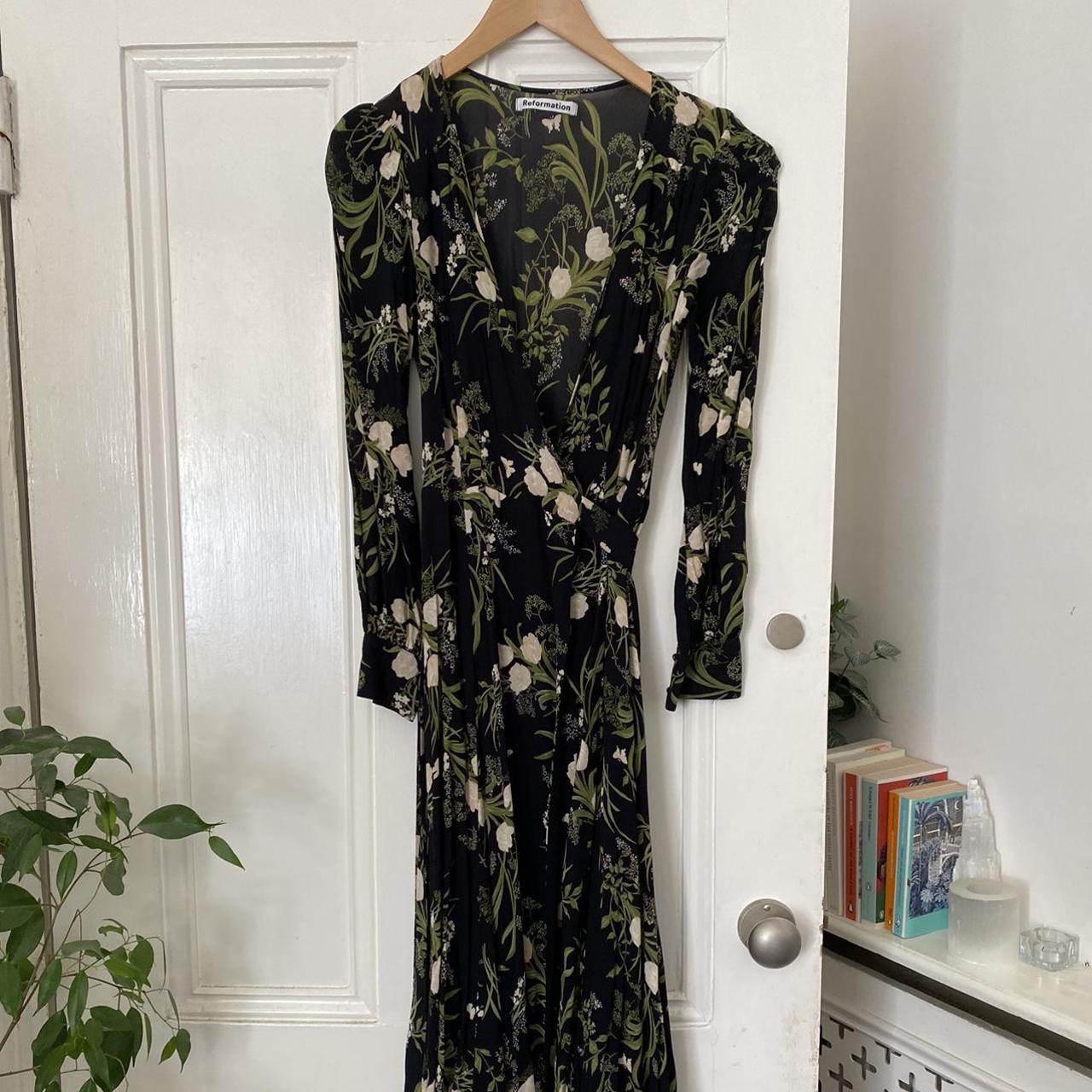 Reformation sales susanna dress