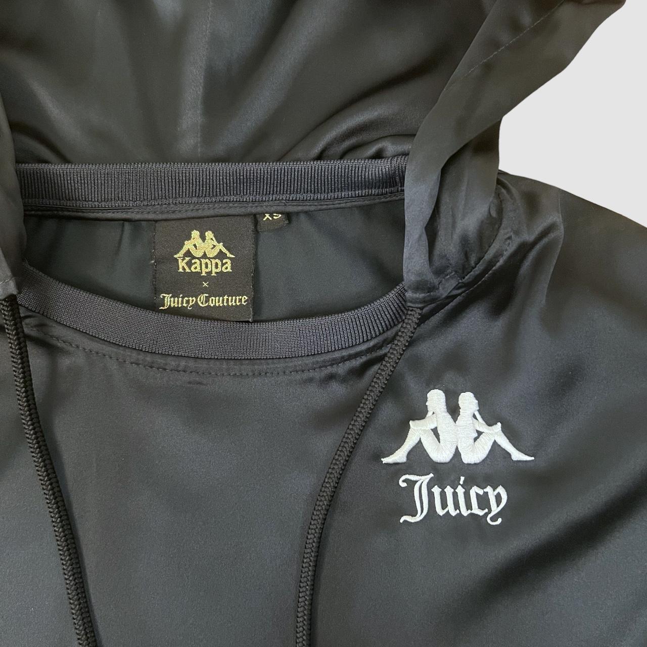 Kappa X Juicy Couture Tracksuit Set Depop