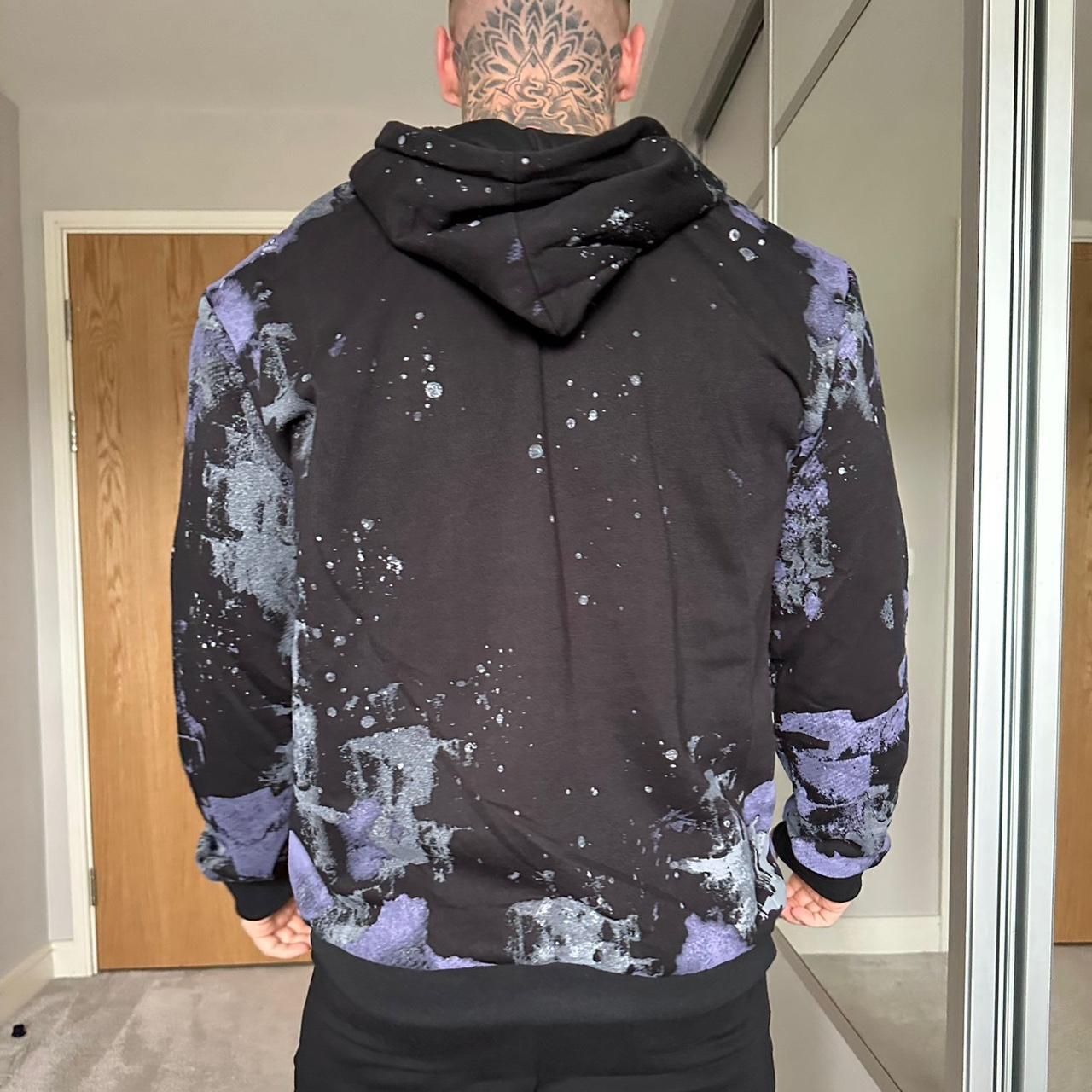 Fashion Nova Men Hoodies 2026.New with tags nova mans men's hoodie Size large... - Depop