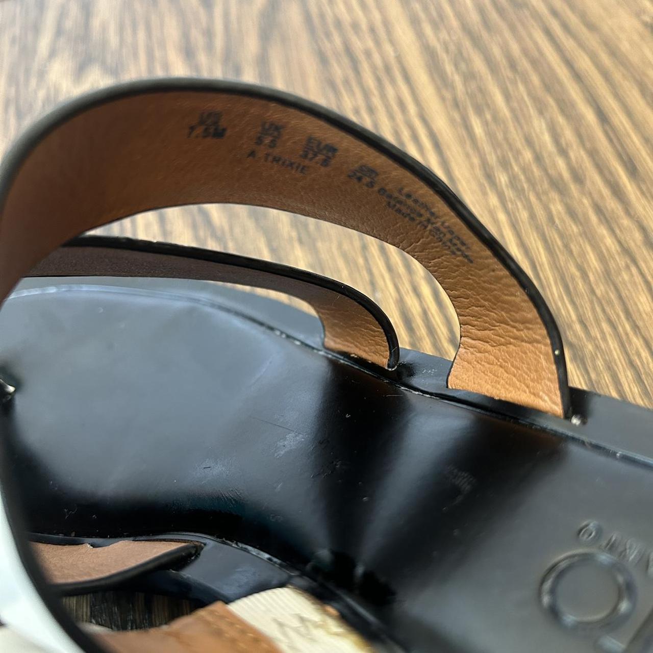 franco sarto trixie sandal