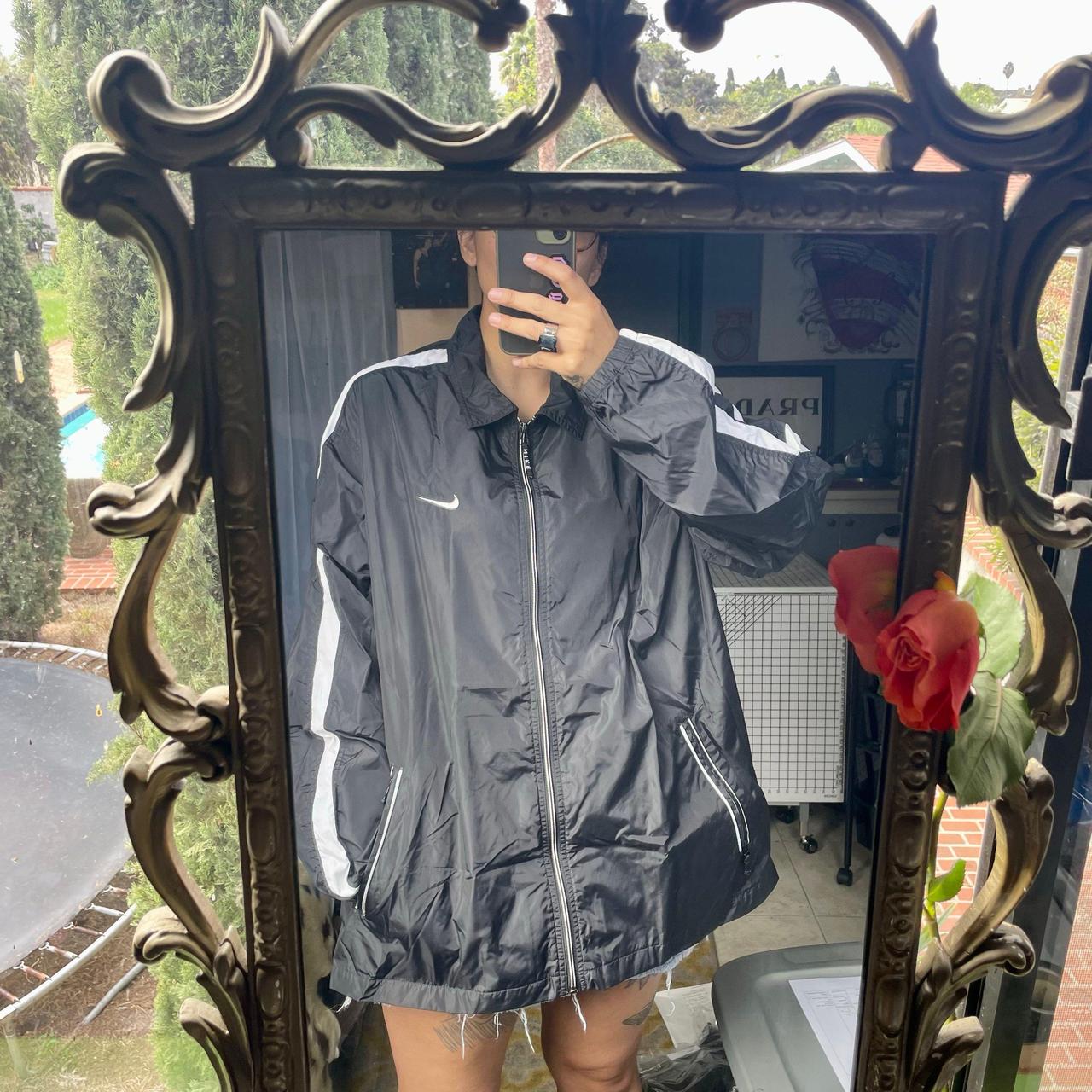 nike swoosh kapuzenpullover