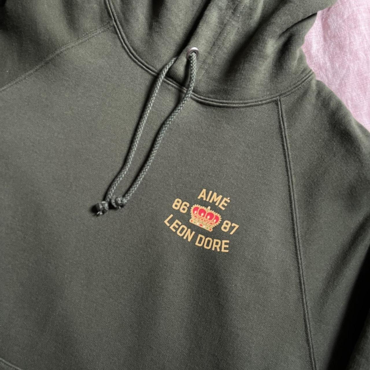 Aime de leon cheap hoodie