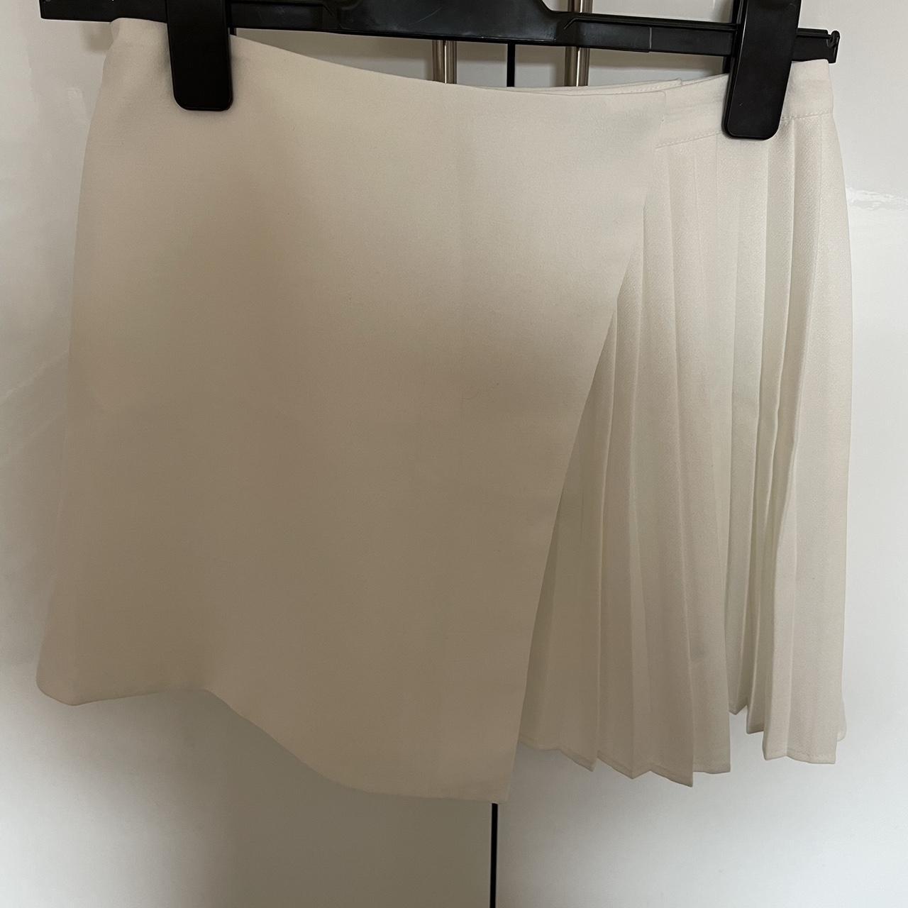 Topshop sales tennis skirt