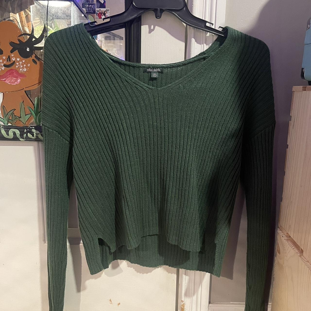 Wild Fable Women's Jumper | Depop