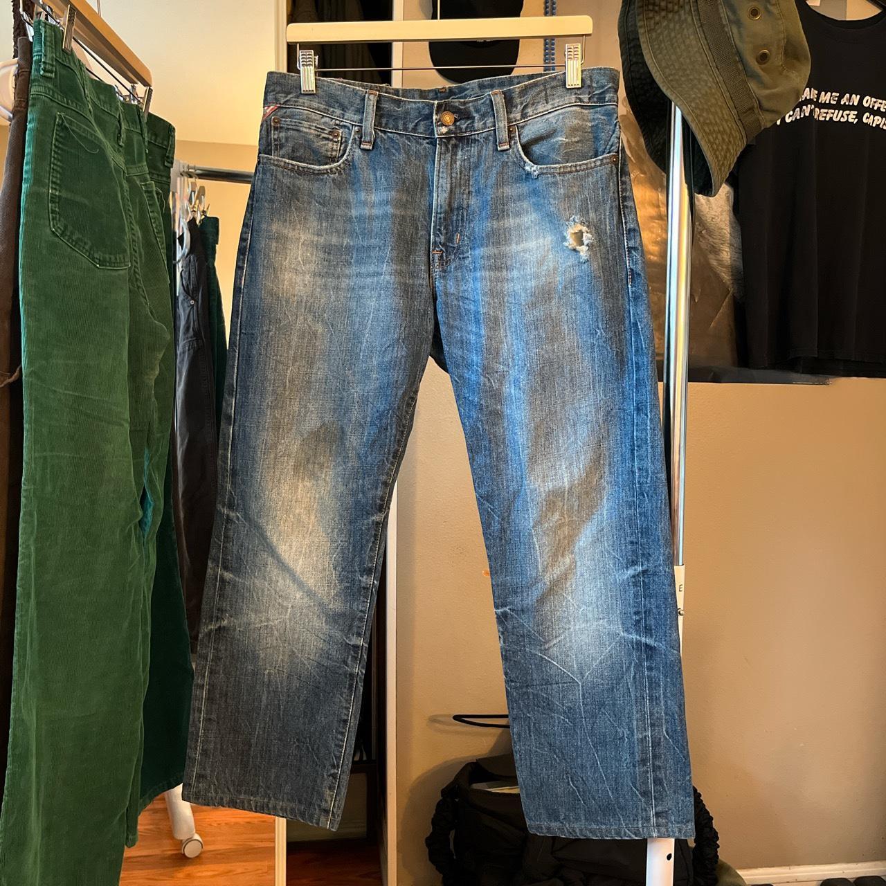 Denim 2024 supply jeans