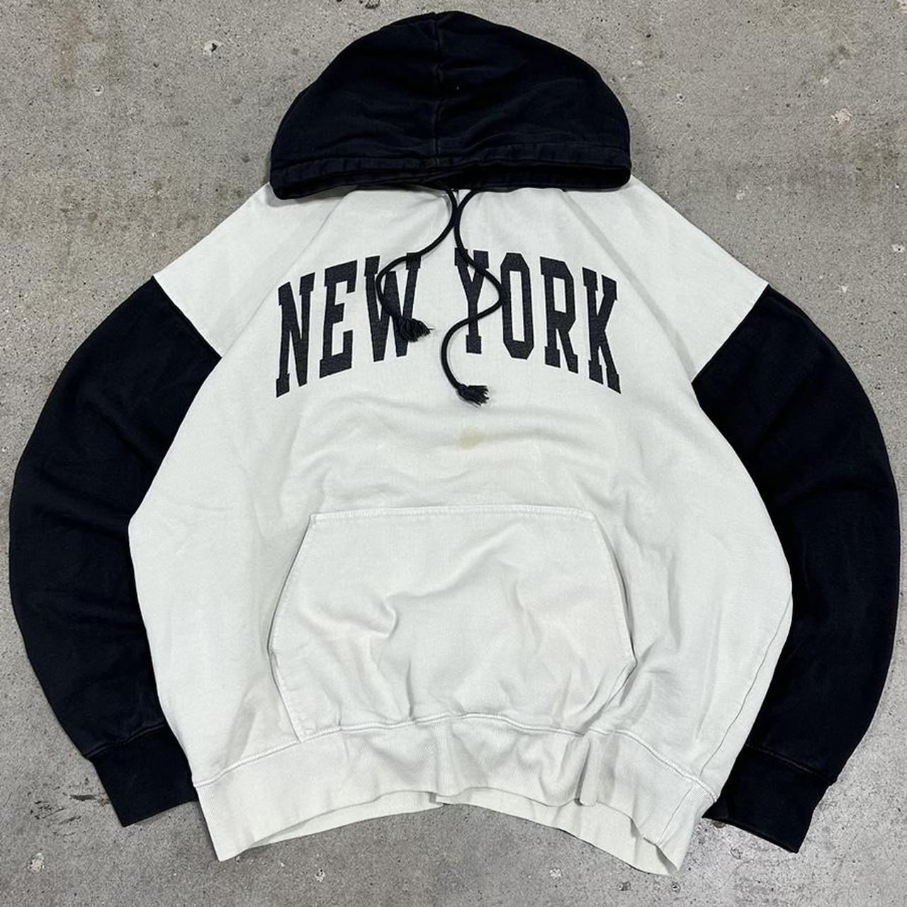 John galt colorblocked hoodie hotsell