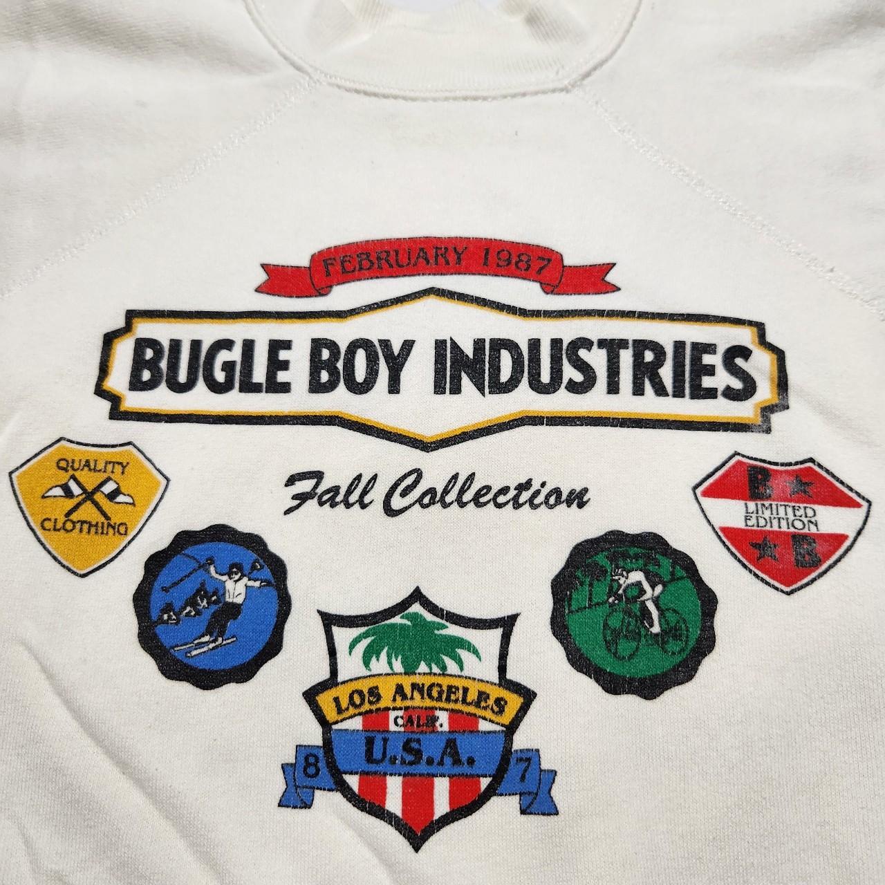 Vintage Bugle Boy Industries 1987 Fall Collection... | Depop, image size:1280x1280